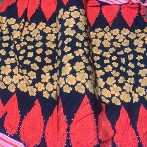 Beautiful Vintage Fabrics with a Touch of Unique Colors3