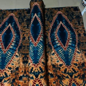Beautiful Vintage Fabrics with a Touch of Unique Colors4