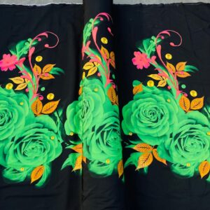 Unique Colorful Vintage Fabrics