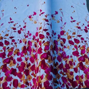 Unique Colorful Vintage Fabrics