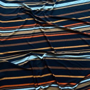 Vintage Striped Fabric Collection: Timeless Patterns for Modern Styles